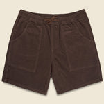 Trails Cord Short - Shadow - Katin - STAG Provisions - Shorts - Lounge