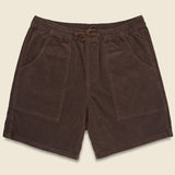 Trails Cord Short - Shadow - Katin - STAG Provisions - Shorts - Lounge