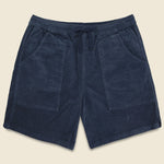 Trails Cord Short - Baltic Blue - Katin - STAG Provisions - Shorts - Lounge
