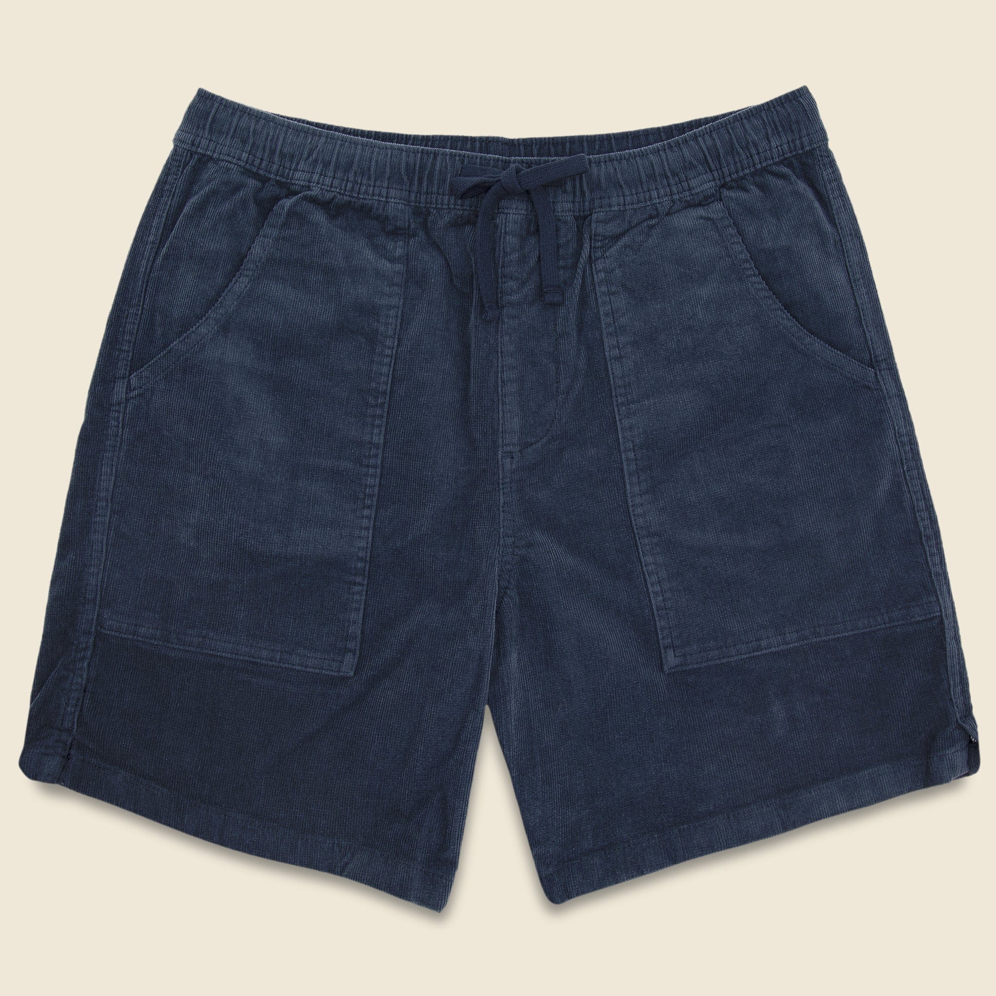 Trails Cord Short - Baltic Blue - Katin - STAG Provisions - Shorts - Lounge