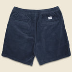 Trails Cord Short - Baltic Blue - Katin - STAG Provisions - Shorts - Lounge