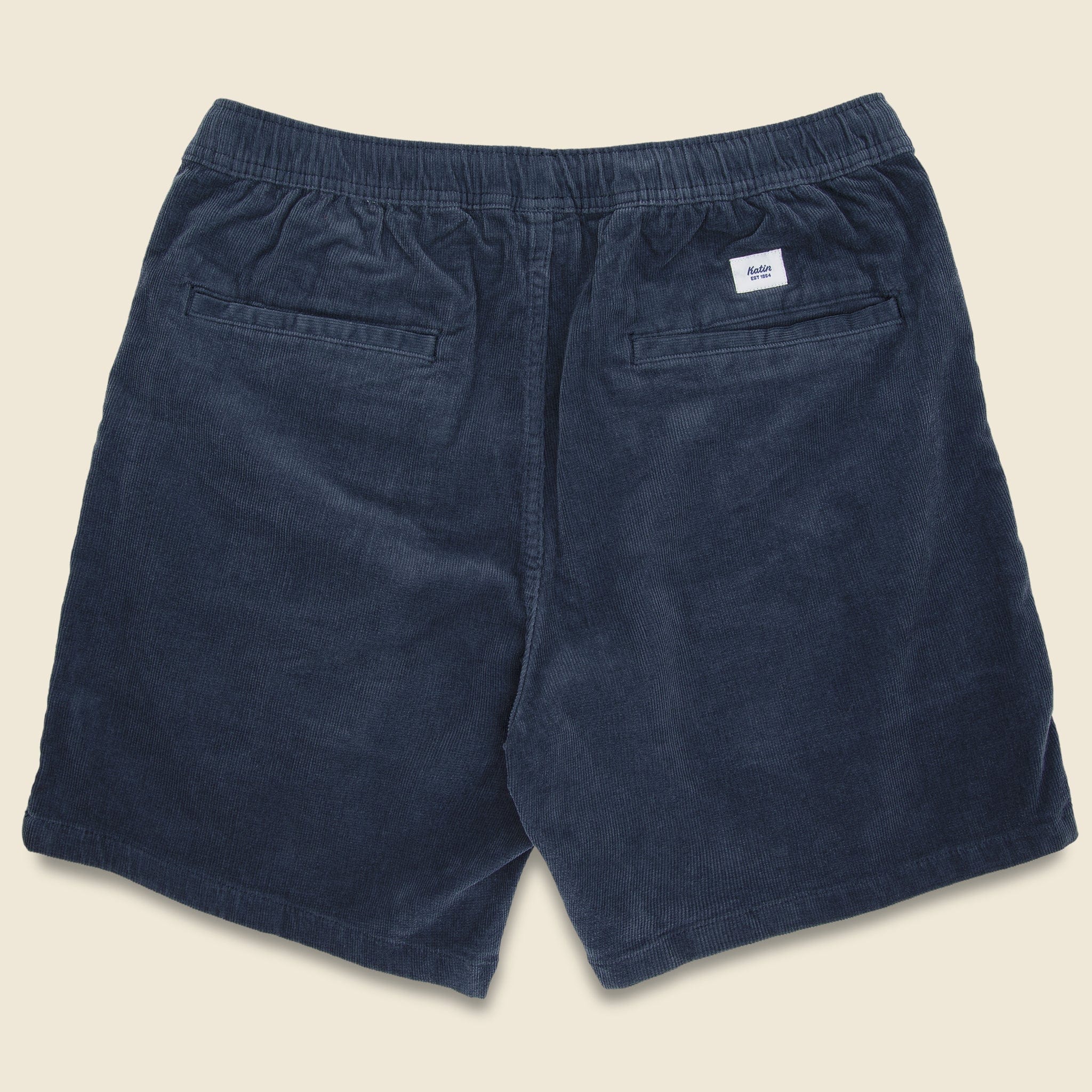 Trails Cord Short - Baltic Blue - Katin - STAG Provisions - Shorts - Lounge