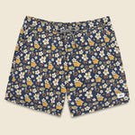 Meadow Volley Trunk - Baltic Blue - Katin - STAG Provisions - Shorts - Swim