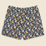 Meadow Volley Trunk - Baltic Blue - Katin - STAG Provisions - Shorts - Swim