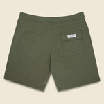 Theo Boardshort - Olive - Katin - STAG Provisions - Shorts - Swim