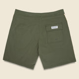 Theo Boardshort - Olive - Katin - STAG Provisions - Shorts - Swim