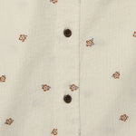 Plume Shirt - Vintage White - Katin - STAG Provisions - Tops - S/S Woven - Floral