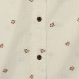 Plume Shirt - Vintage White - Katin - STAG Provisions - Tops - S/S Woven - Floral