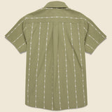 Zenith Shirt - Cactus - Katin - STAG Provisions - Tops - S/S Woven - Other Pattern