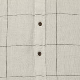 Monty Shirt - Light Gray - Katin - STAG Provisions - Tops - S/S Woven - Plaid
