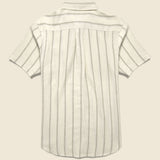 Alan Shirt - Vintage White - Katin - STAG Provisions - Tops - S/S Woven - Stripe