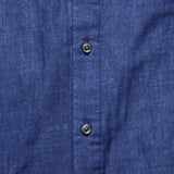 Vintage Double Gauze Shirt - Dark Indigo - KATO - STAG Provisions - Tops - L/S Woven - Solid