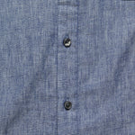 Vintage Double Gauze Shirt - Light Indigo - KATO - STAG Provisions - Tops - L/S Woven - Solid