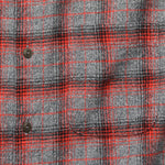 Ripper Flannel - Red Vintage Plaid - KATO - STAG Provisions - Tops - L/S Woven - Plaid