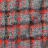 Ripper Flannel - Red Vintage Plaid - KATO - STAG Provisions - Tops - L/S Woven - Plaid