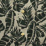 Seersucker Aloha Shirt - Green - KATO - STAG Provisions - Tops - S/S Woven - Floral
