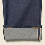 The Pen Slim Jean - Indigo Raw - KATO - STAG Provisions - Pants - Denim