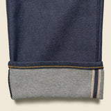 The Pen Slim Jean - Indigo Raw - KATO - STAG Provisions - Pants - Denim