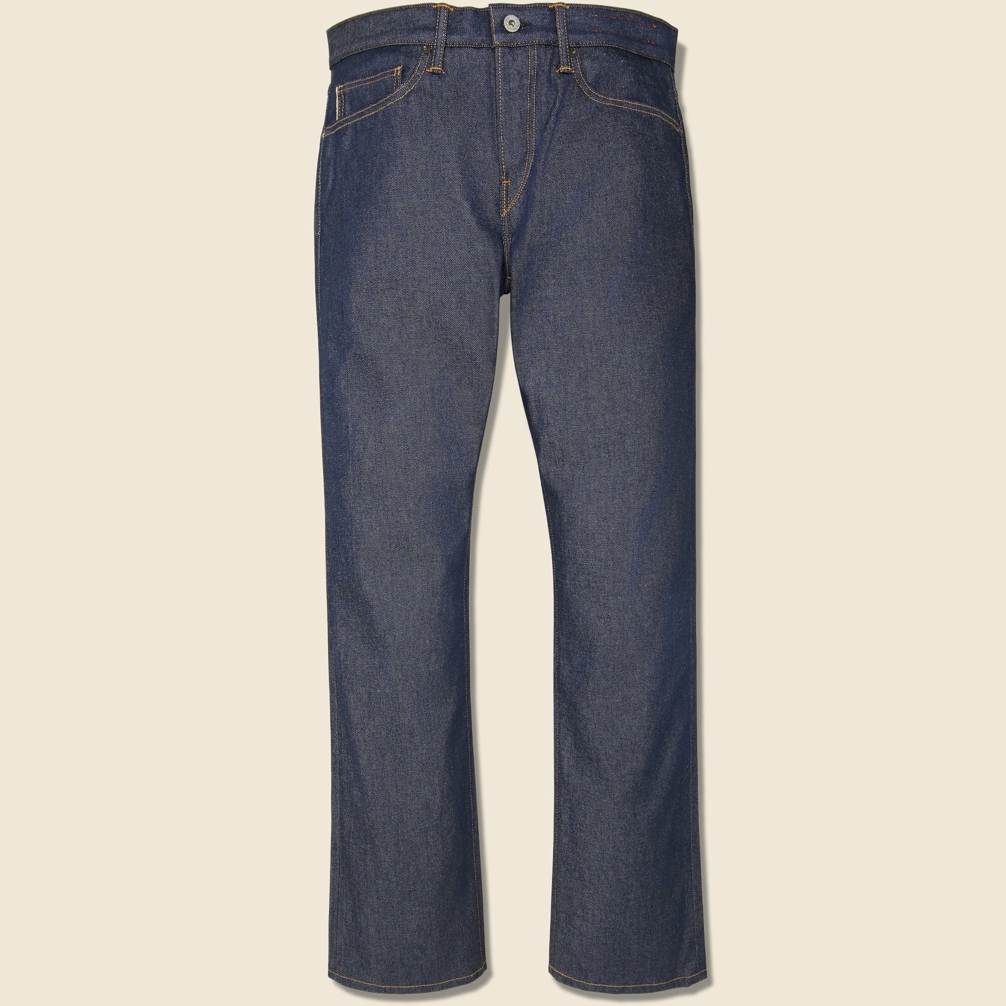 The Hammer Straight Jean - Indigo Raw - KATO - STAG Provisions - Pants - Denim
