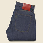 The Hammer Straight Jean - Indigo Raw - KATO - STAG Provisions - Pants - Denim