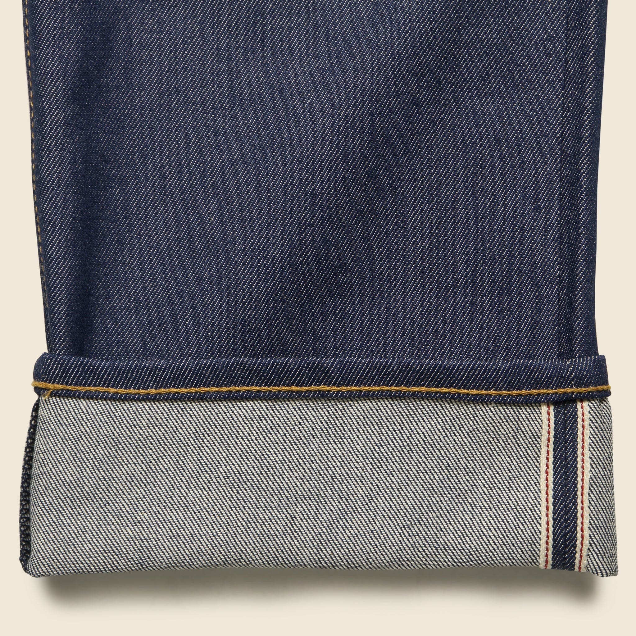The Hammer Straight Jean - Indigo Raw - KATO - STAG Provisions - Pants - Denim