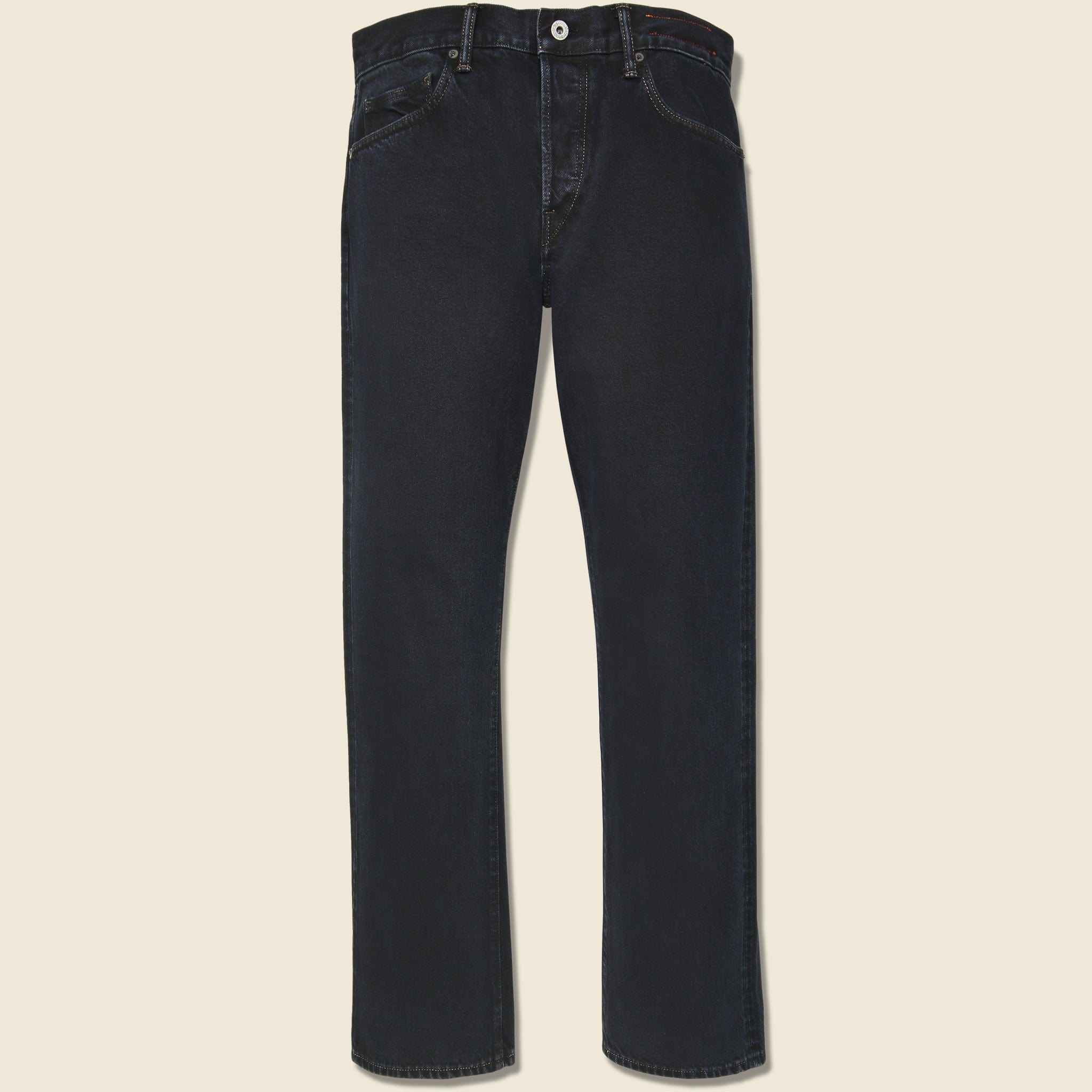 The Hammer Straight Jean - Miles - KATO - STAG Provisions - Pants - Denim