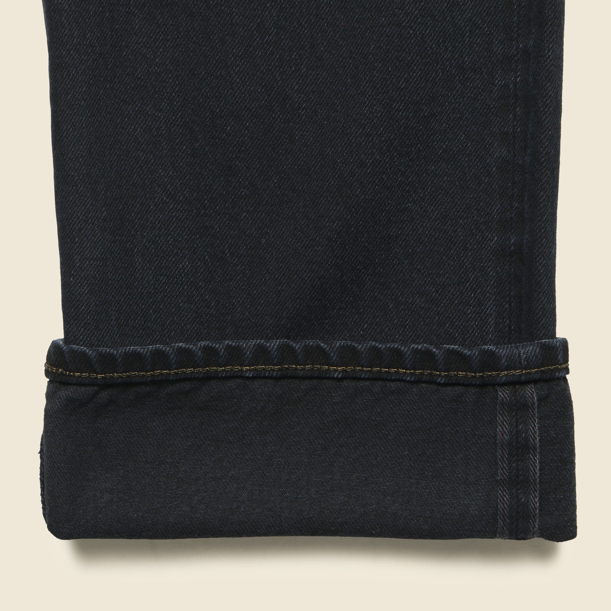 The Hammer Straight Jean - Miles - KATO - STAG Provisions - Pants - Denim