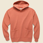 Standard Hoodie - Brick - Knickerbocker - STAG Provisions - Tops - Fleece / Sweatshirt