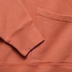 Standard Hoodie - Brick - Knickerbocker - STAG Provisions - Tops - Fleece / Sweatshirt