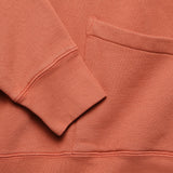 Standard Hoodie - Brick - Knickerbocker - STAG Provisions - Tops - Fleece / Sweatshirt
