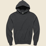 Heavyweight Hoodie - Coal - Knickerbocker - STAG Provisions - Tops - Fleece / Sweatshirt