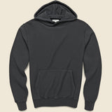 Heavyweight Hoodie - Coal - Knickerbocker - STAG Provisions - Tops - Fleece / Sweatshirt