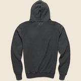 Standard Hoodie - Black - Knickerbocker - STAG Provisions - Tops - Fleece / Sweatshirt
