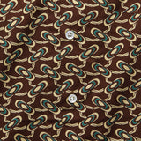 Comma Camp Shirt - Tripper Rust - Knickerbocker - STAG Provisions - Tops - S/S Woven - Other Pattern