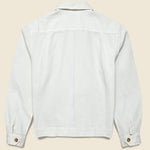 Attendant Shirt Jacket - Natural - Knickerbocker - STAG Provisions - Outerwear - Coat / Jacket