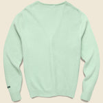 Boucle Cardigan - Mint - Knickerbocker - STAG Provisions - Tops - Sweater