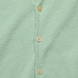 Boucle Cardigan - Mint - Knickerbocker - STAG Provisions - Tops - Sweater