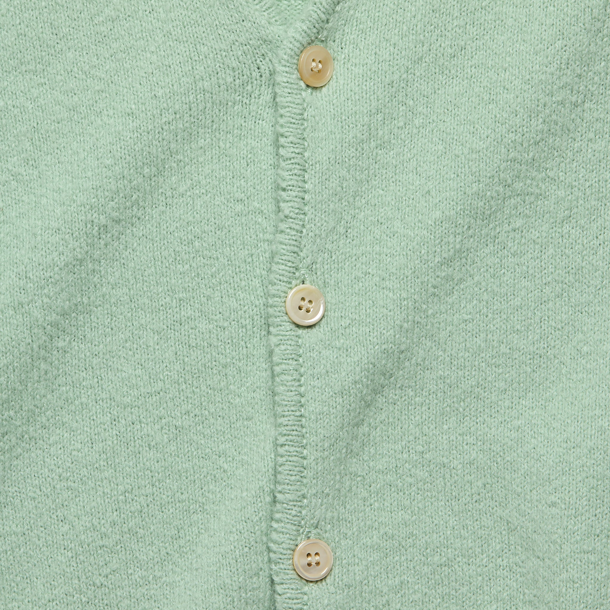 Boucle Cardigan - Mint - Knickerbocker - STAG Provisions - Tops - Sweater