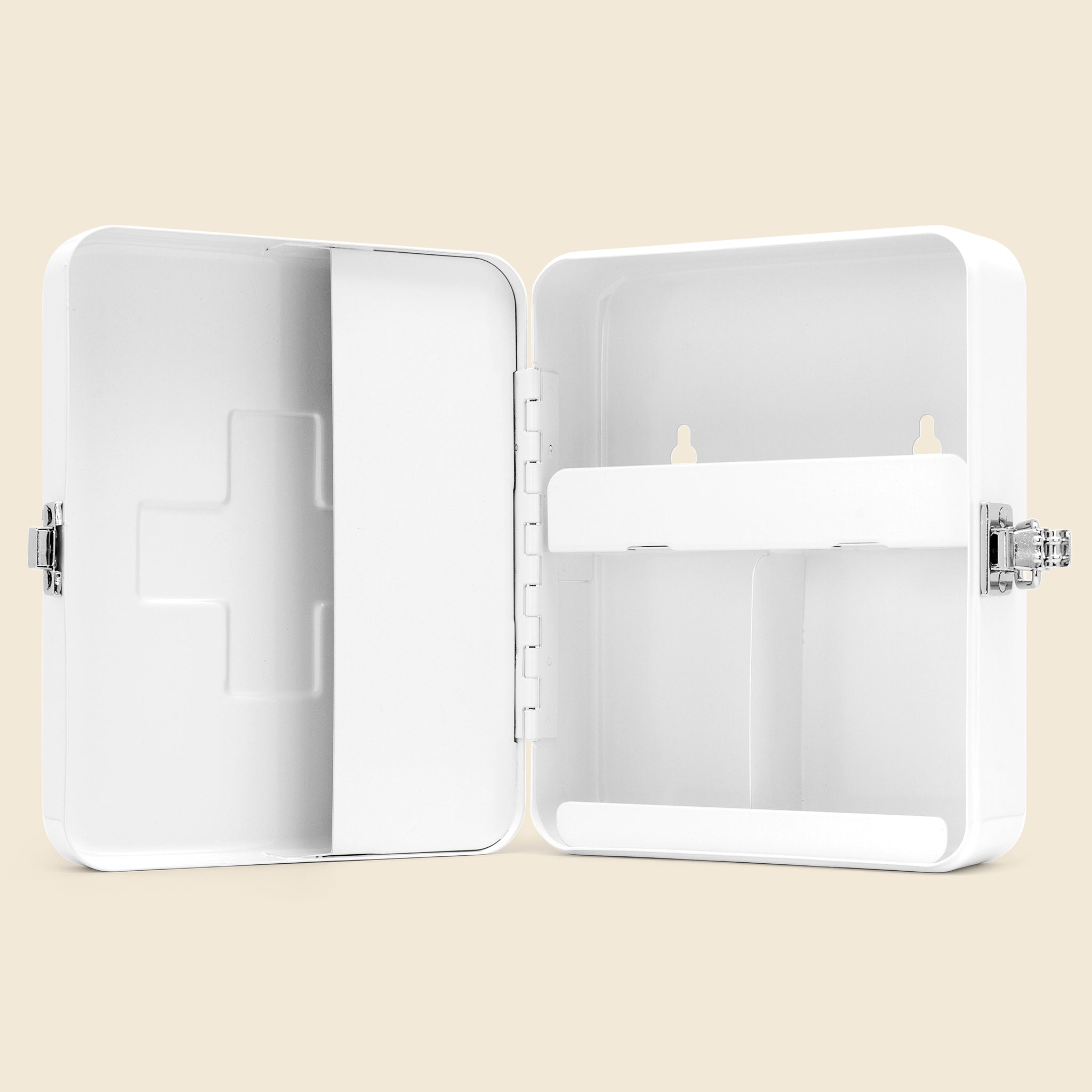 First Aid Box - Kikkerland - STAG Provisions - Home - Kitchen - Housekeeping