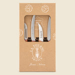 Kitchen Utility Knife Set - Home - STAG Provisions - Home - Kitchen - Tabletop
