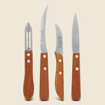 Kitchen Utility Knife Set - Home - STAG Provisions - Home - Kitchen - Tabletop