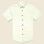Prickly Shirt - Sand - Katin - STAG Provisions - Tops - S/S Woven - Other Pattern