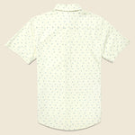 Prickly Shirt - Sand - Katin - STAG Provisions - Tops - S/S Woven - Other Pattern