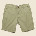 Cove Short - Khaki - Katin - STAG Provisions - Shorts - Solid