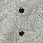 Speckle Overshirt - Grey - KATO - STAG Provisions - Tops - L/S Woven - Overshirt