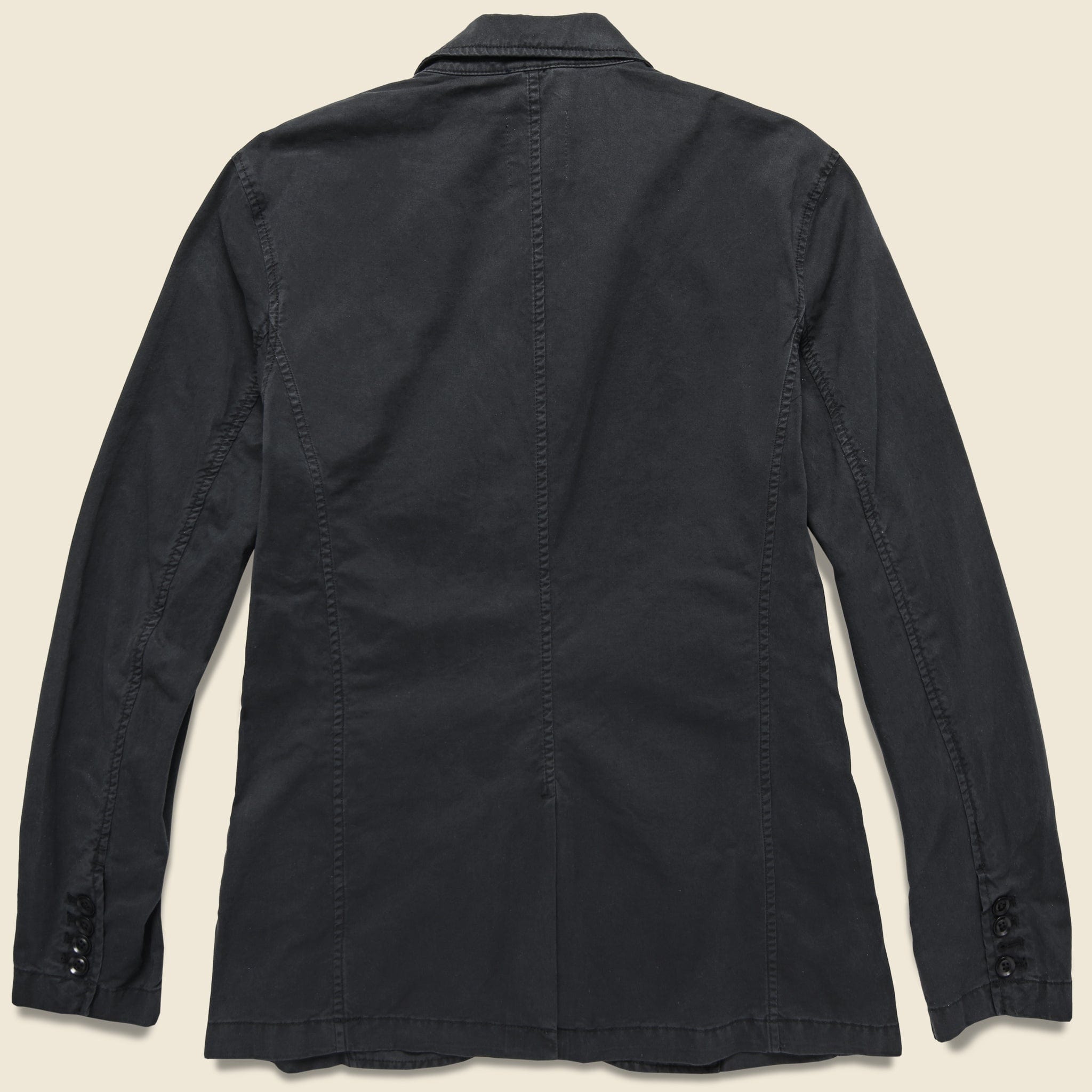 Trail Blazer - Black - Life After Denim - STAG Provisions - Suiting - Sport Coat