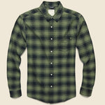 Lumberjack Flannel - Sprig - Life After Denim - STAG Provisions - Tops - L/S Woven - Plaid
