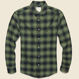 Lumberjack Flannel - Sprig - Life After Denim - STAG Provisions - Tops - L/S Woven - Plaid