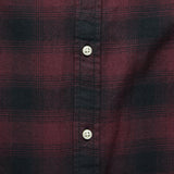 Lumberjack Flannel - Little Burgundy - Life After Denim - STAG Provisions - Tops - L/S Woven - Plaid