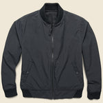 Reversible Cattle Coat - Nylon/Sherpa - Life After Denim - STAG Provisions - Outerwear - Coat / Jacket